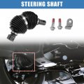 X Autohaux 1 Set Steering Shaft Intermediate Column For Cadillac Escalade Chevrolet Silverado 1500 Gmc Sierra No 25862789