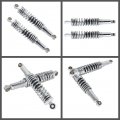 1 Pair 12 5 320mm Motorcycle Universal Rear Shock Absorbers Replacement For Suzuki Yamaha Sportster Xl883 1200 Kawasaki 90cc