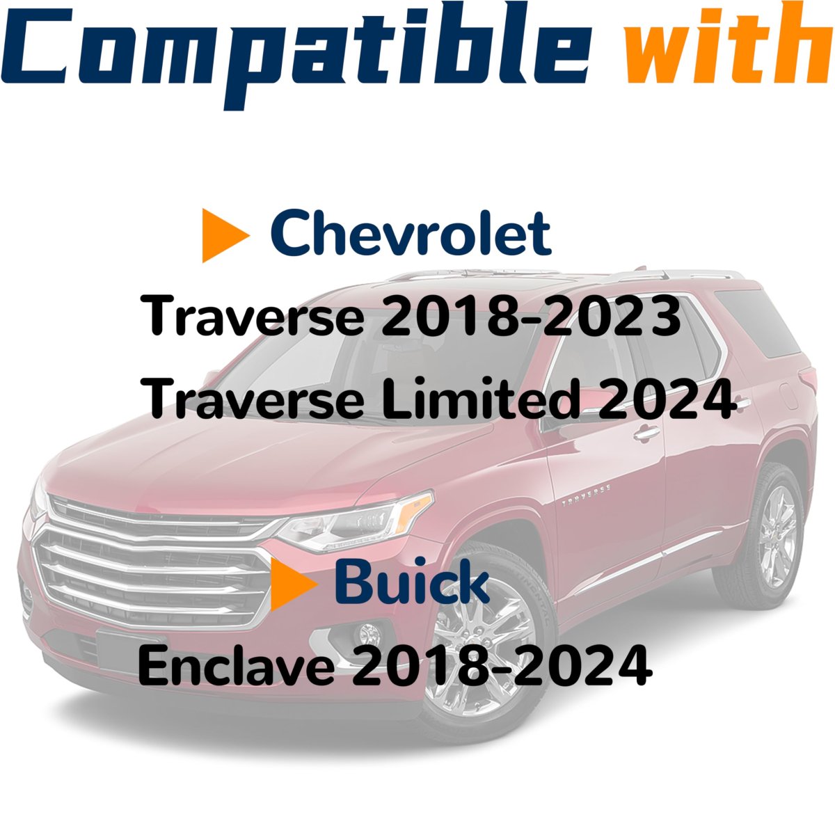 Dimeani Vapor Canister Charcoal Evap For Chevy Chevrolet Traverse Buick Enclave 2018 2019 2020 2021 2022 2023 2024 Replace