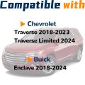Dimeani Vapor Canister Charcoal Evap For Chevy Chevrolet Traverse Buick Enclave 2018 2019 2020 2021 2022 2023 2024 Replace