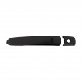 Nissan Rogue 2008 2009 Exterior Door Handle Driver Side Front Primed Finish With Key Hole W Push Button Start Cover Replacement 