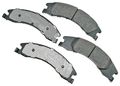 Act1329 Proact Ultr Ceramic Disc Brake Pad Kit 