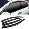 Gxywady Window Vent Visor Rain Guard Shade Replacement For Honda Accord 4door Sedan 2008 2009 2010 2011 2012