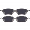 Aintier Automotive Replacement Brake Pads Front Fit For Nissan Altima 2005-2006 For Maxima 2004-2008 Murano 2003-2007 2009-2012