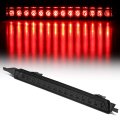 Auto Dynasty Smoked Housing Led Third 3rd Tail Brake Light High Mount Stop Lamp Compatible With Chevy Traverse Gmc Acadia 09-17