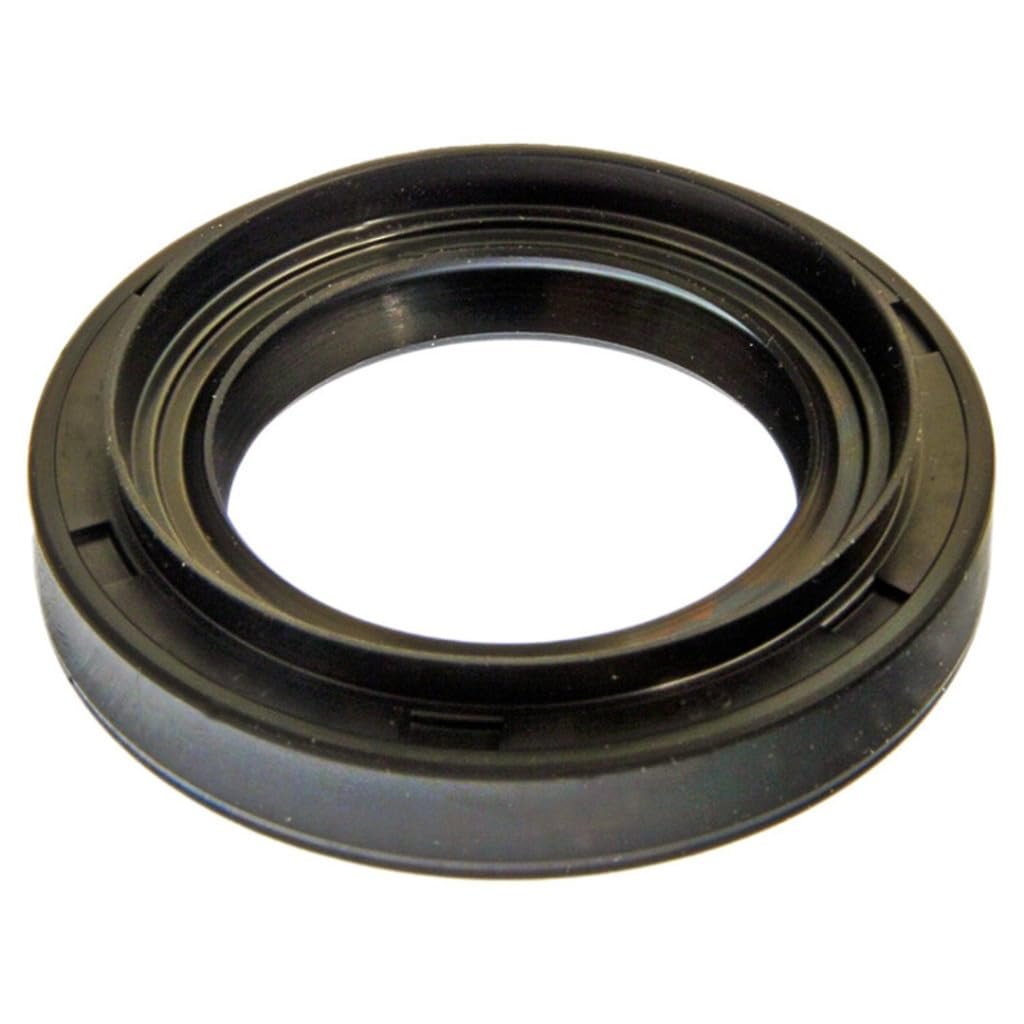 Crankshaft Seal For Mazda Mx 6 1990 To 1997 Rubber With Steel Flange 2 205 In Housing Bore Replacement 19340173