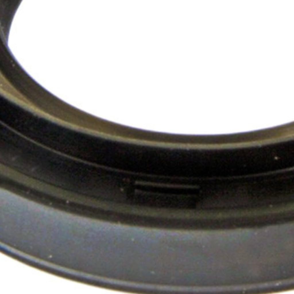 Crankshaft Seal For Mazda Mx 6 1990 To 1997 Rubber With Steel Flange 2 205 In Housing Bore Replacement 19340173