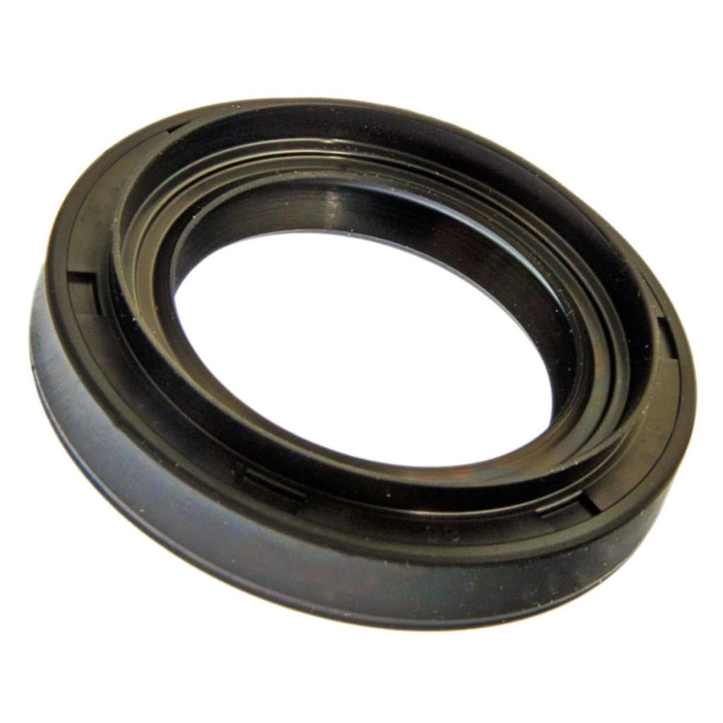 Crankshaft Seal For Mazda Mx 6 1990 To 1997 Rubber With Steel Flange 2 205 In Housing Bore Replacement 19340173
