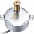 6 Pack Synchronous Synchron Motor Turntable For Cup Turner Cuptisserie Tumbler Rotator With 7mm Flexible Coupling 100-127vac 50 