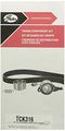 Gates Tck316 Engine Timing Belt Component Kit