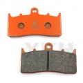 Xkh- Carbon Ceramic Brake Pads Compatible With Bmw K1600gt Exclusive 2014 2015 2016-fa613 B077w61tq7