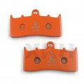 Xkh- Carbon Ceramic Brake Pads Compatible With Bmw K1600gt Exclusive 2014 2015 2016-fa613 B077w61tq7