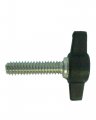 6mm M6 X 25mm Thumb Screws With Wing Knobscrews Screw Butterfly Thumb Thumbscrew 4 