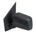 Spieg Driver Side Mirror Replacement For Ford Transit Connect 2010 Manual Adjustment Non-heated Textured Exterior Left
