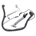 Pack Of 3 Turbo Oil Return Feed And Pcv Hose For Buick Encore 2013-2019 Chevy Cruze 2011-2019 Sonic 2012-2019 Trax Limited 2016 