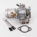 Kipa Carburetor Fit For Jeep Willys 134 Ci L-head Engine Replace941-1945 Mb 1941-45 Gpw 1945-49 Cj2a 48-53 Cj3a 50-52 M38 1