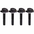 Ena Set Of 4 Ignition Coil Compatible With Mercury 75 80 90 100 115 Efi Verado Outboard 135 150 175 200 225 250 275 300 350 400
