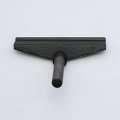 Mobukjuu 5 9 Inch Cast Iron Lathe Tool Rest Round Bar Woodworking Spindle Turners Use To Wood Turning Black 150x75x16mm