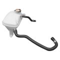 Engine Coolant Recovery Tank With Cap For Hyundai Elantra 2017 2020 Hy3014121 25330b1000 25430f3300 191275746493 
