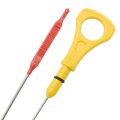 Zreneyfex 266113cka0 Oil Level Dipstick Replacement For Hyundai Genesis G90 2018 2019 G80 2016 2017 Sedan Dh 2013 2014 2015 