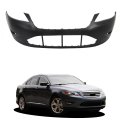 Front Bumper Cover Primed Replacement For Taurus 2010-2012 Fo1000651 Ag1z17d957aaptm 
