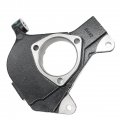 Front Left Steering Knuckle Driver Side For 1999-2007 Chevrolet Silverado 1500 Classic Avalanche Suburban Tahoe Gmc Sierra 