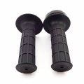 Xljoy Twist Throttle Handle Grips Clamp Fit Mini Baja Mb165 Mb200 5 5hp 196cc 200cc Bike