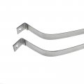 A-premium Fuel Tank Straps Compatible With Chevrolet Camaro Pontiac Firebird 1982-2002 2-pc Set