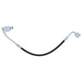 Motoku Rear Driver And Passenger Side Brake Hose Line For Jeep Wrangler 2007-2017
