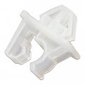 Cicitree 4pieces Bonnet Hood Prop Rod Clip Holder Clamp Compatible For Mazda Miata Mx-5 Na Bravo B-series