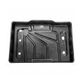 Battery Tray Ford E-150 2002 To 2008 Plastic And Metal Black 1 7 In Depth Replacement For 3c2z10732aa