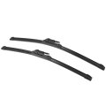 1 Pair 22 20 Front Windshield Wiper Blade Ford For Mustang 07-21 Replace Set W Upgraded Stability All Weather Pinch-tab Not J U 