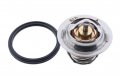 Jeenda Water Pump Am134585 With Gaskets M139017 Thermostat Am109396 Compatible John Deere 285 320 325 335 345 Gx345 Gx325 425