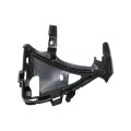 Bumper Cover Grille Bracket For Lexus Is200t 2017 Driver Side F Sport Frame Black Polypropylene Plastic Replacement Lx1038125 