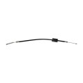 Pontiac Bonneville 2000 Parking Brake Cable Black Housing Rubber Outer Sleeve Material 21 46 Inches Conduit Length With 