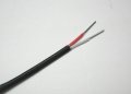 J-type Thermocouple Wire Awg 24 Solid W High Temperature Pfa Plastic Insulation 10 Yd 