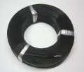 J-type Thermocouple Wire Awg 24 Solid W High Temperature Pfa Plastic Insulation 10 Yd