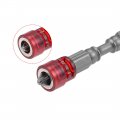 Uxcell Magnetic Design Phillips Cross Ph2 Screwdriver Single-head Bits Set 1 4 Inch Hex Shank Electric Power Screw Driver Bit