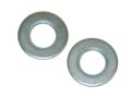 1963-1982 Corvette Rear Trailing Control Arm Bushing Plate Set Of 2 