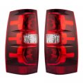 Epic Lighting Oe Style Replacement Rear Brake Tail Lights Assemblies For 2007-2014 Tahoe Suburban Left Driver Right Passenger 