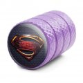 Justice League Movie Superman Logo Tire Rim Wheel Aluminum Valve Stem Caps