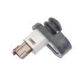 Door Jamb Switch For Nissan Sentra 1995 1996 1997 1998 1999 Plastic Black Brown Bolt Mount Blade Terminal Female Connector 