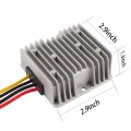 Uxcell Power Voltage Converter Dc12v Up To Dc19v 8a 152w Waterproof Convert Transformer