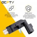 Ocpty Engine Crank Crankshaft Position Sensor Fits 2006-2010 For Jeep Commander 2005-2010 Grand Cherokee 2002-2012 Liberty 2006