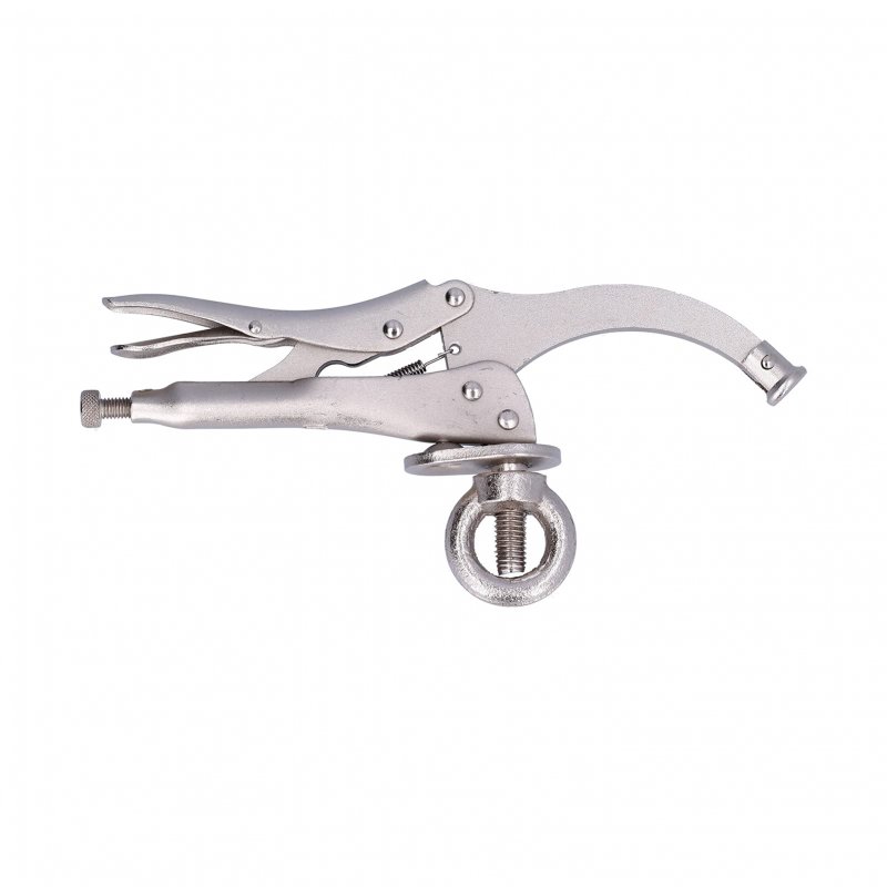 Fydun Special Type Pliers Locking Drill Clamp Woodworking Hand Tool 9 Inch Wide Range Of Uses