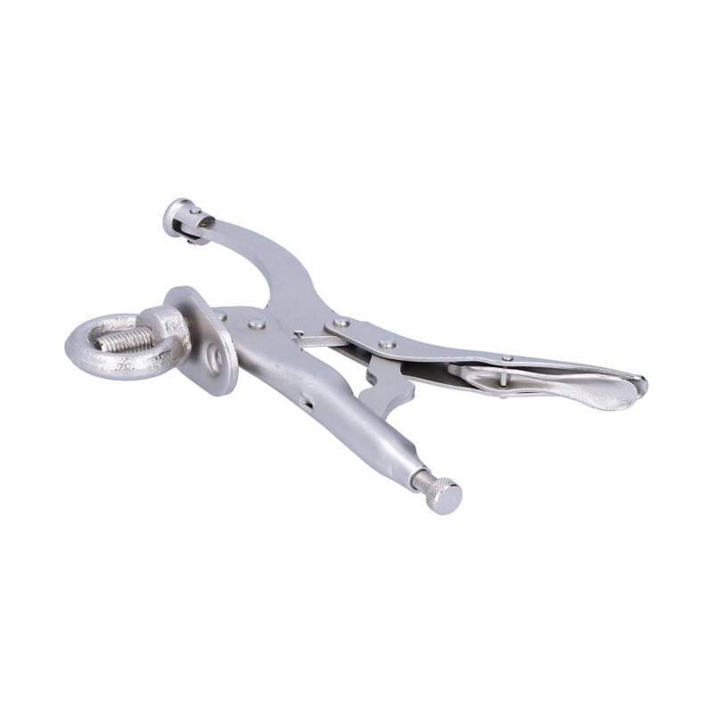Fydun Special Type Pliers Locking Drill Clamp Woodworking Hand Tool 9 Inch Wide Range Of Uses