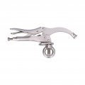 Fydun Special Type Pliers Locking Drill Clamp Woodworking Hand Tool 9 Inch Wide Range Of Uses 