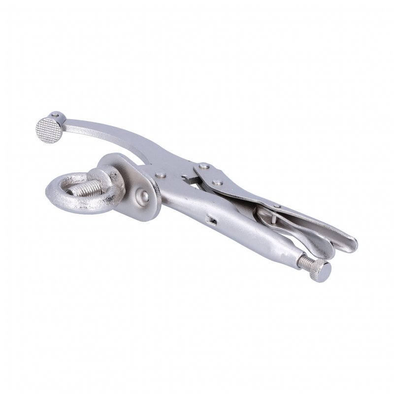 Fydun Special Type Pliers Locking Drill Clamp Woodworking Hand Tool 9 Inch Wide Range Of Uses