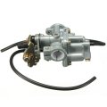 Carbpro Carburetor For Suzuki Lt 50 L Air Filter Box 2002 2003 2004 2005 Lt-a 50 Carb
