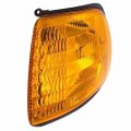 1998-2003 Dodge Van Driver Side Replacement Corner Light Park Signal Lamp Ch2520132 